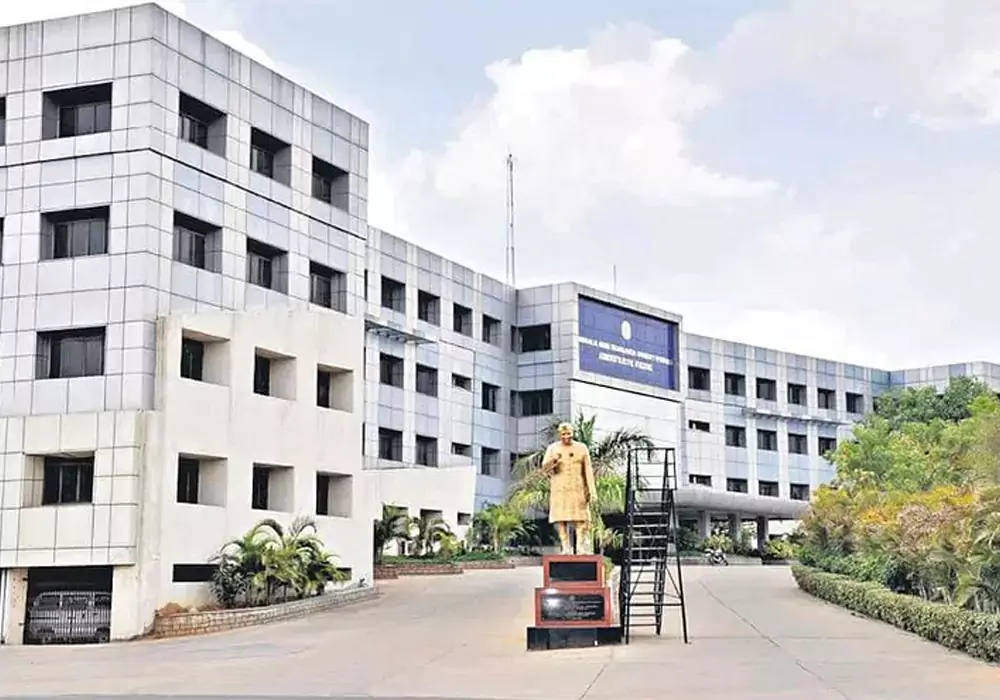 Jawaharlal Nehru Technological University