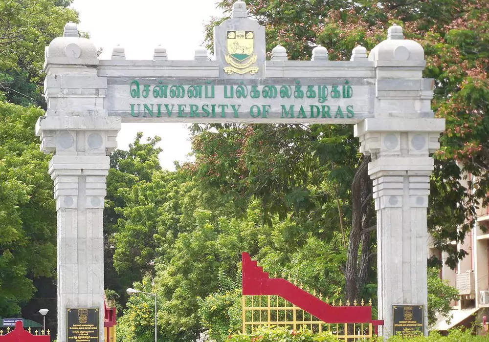 Madras University