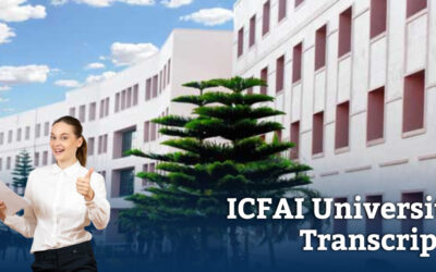 How to Get Transcripts from ICFAI University, Tripura