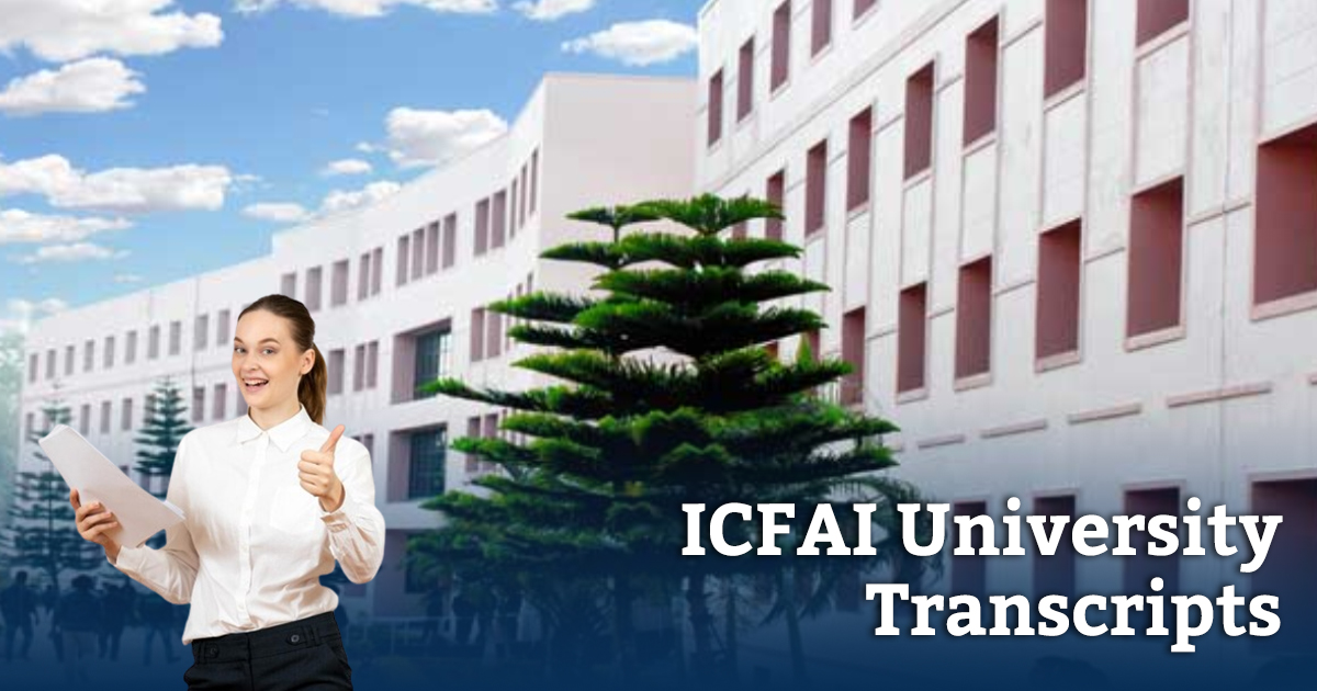 ICFAI Transcripts