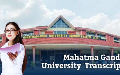 How to Get Transcripts from Mahatma Gandhi University