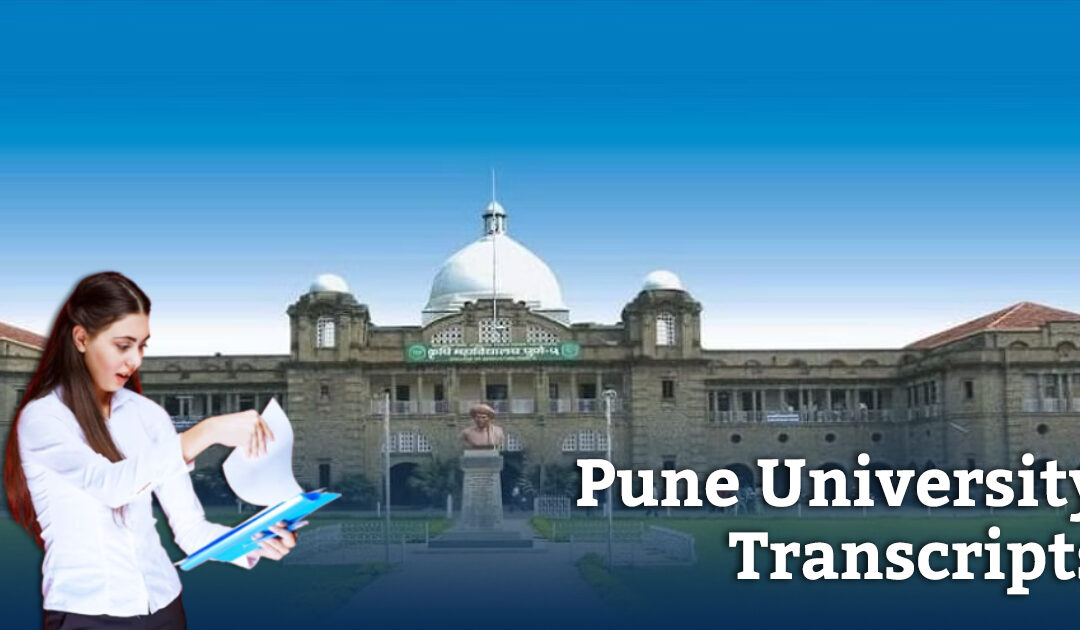 How to Get Transcripts from Pune University