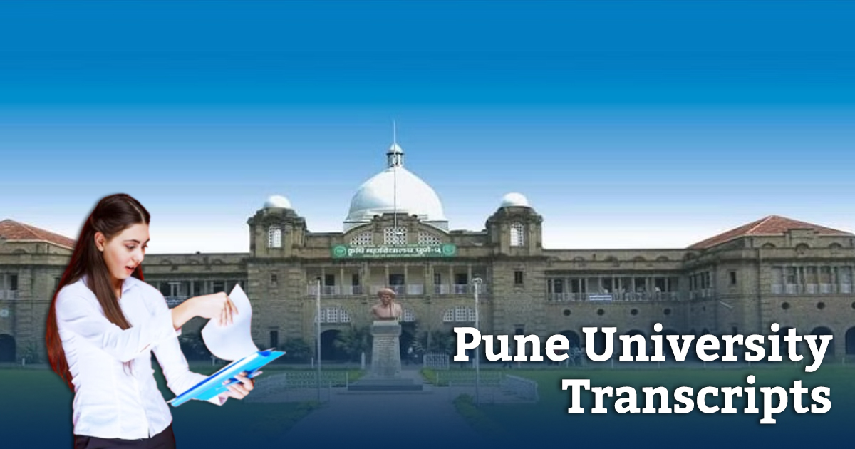 Pune University Transcripts