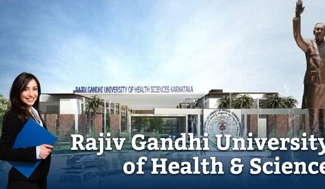 How to Get Transcripts From Rajiv Gandhi University of Health & Science