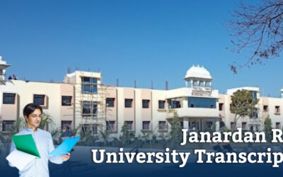 How to Get Transcripts From Janardan Rai University