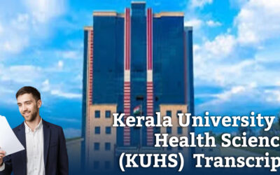Get Transcripts From Kerala University of Health Sciences (KUHS)