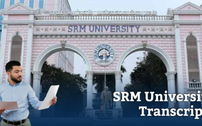 Guide to Obtaining Transcripts from SRM University