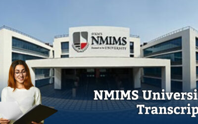 Get Transcripts from NMIMS
