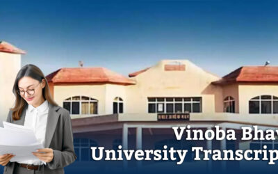 Get Transcripts from Vinoba Bhave University, Jharkhand