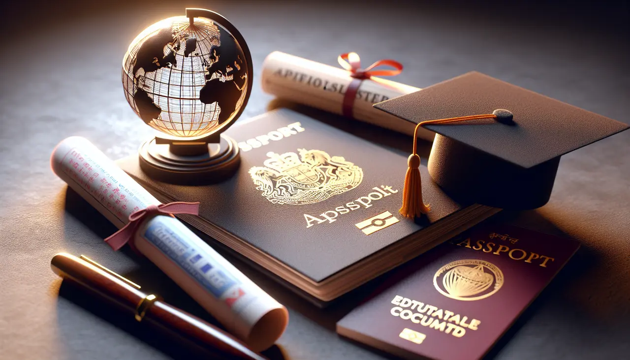Why Your Educational Documents Need an Apostille Stamp Before Studying Abroad