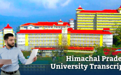 Get Transcripts from Himachal Pradesh University