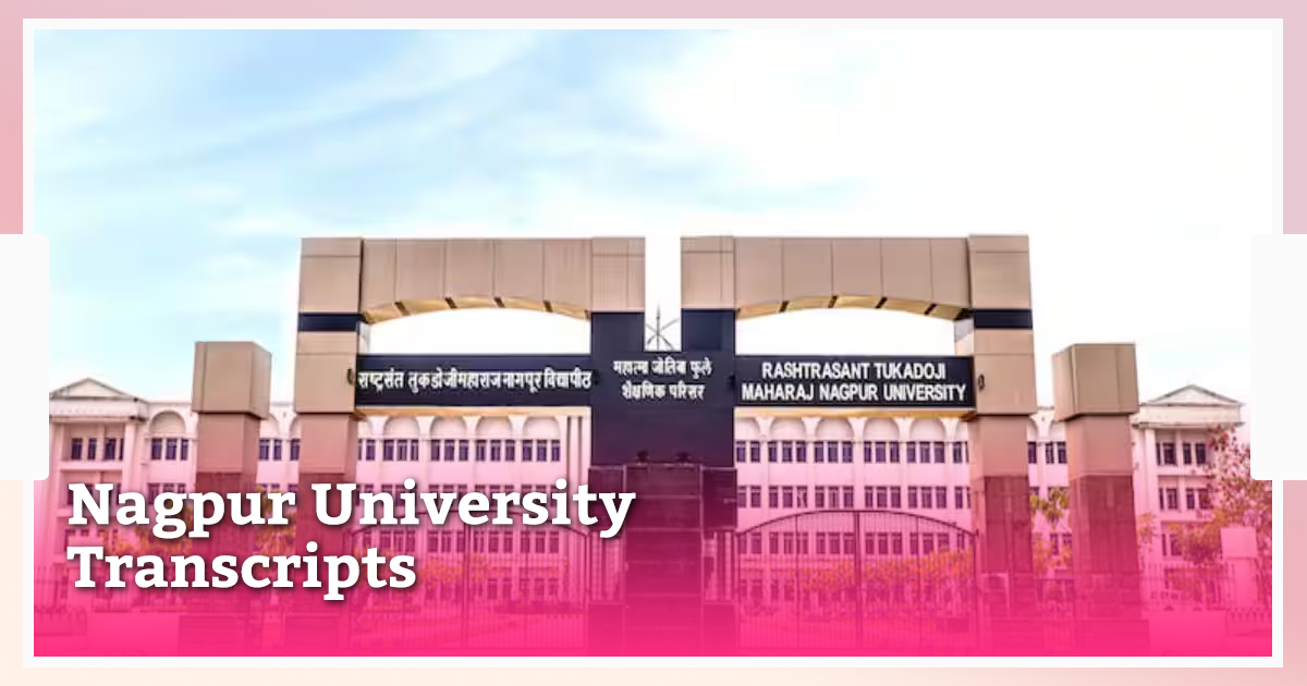 Nagpur University Transcripts