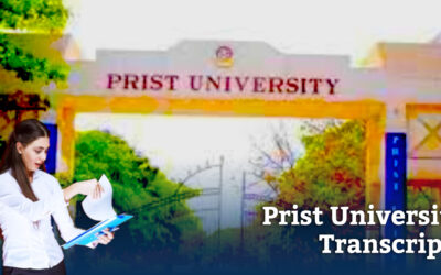 Get Transcripts from PRIST University: A Comprehensive Guide
