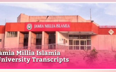 Get Transcripts From Jamia Millia Islamia University
