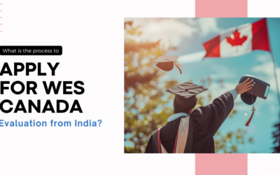 What is the process to Apply for WES Canada Evaluation from India?