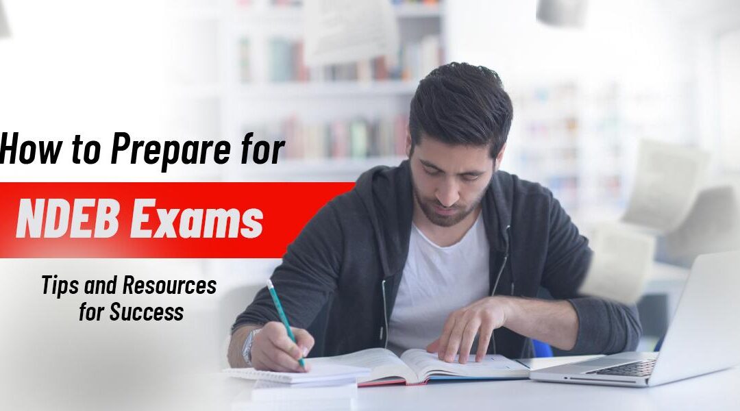 Mastering the NDEB Exams: Essential Tips and Resources for Indian Dentists