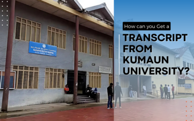 How Can You Get a Transcript from Kumaun University?