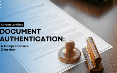 Understanding Document Authentication: A Comprehensive Overview