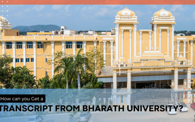 How to Get Your Transcript from Bharath University: A Complete Guide