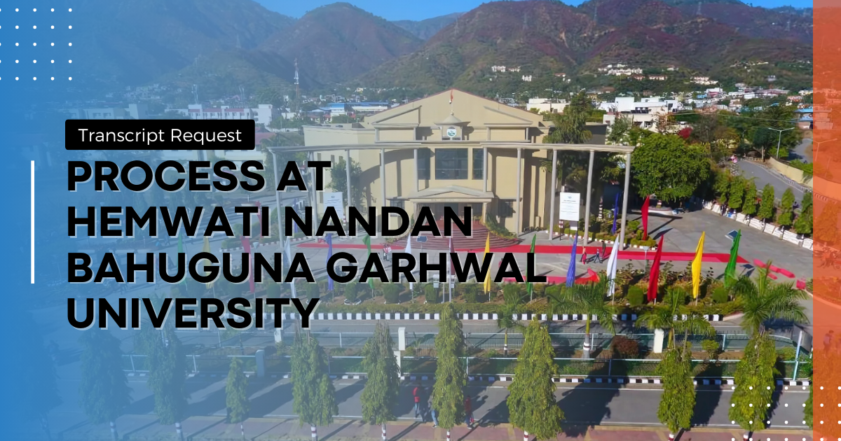 Hemwati Nandan Bahuguna Garhwal University