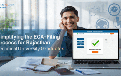 Simplifying the ECA Filing Process for Rajasthan Technical University Graduates