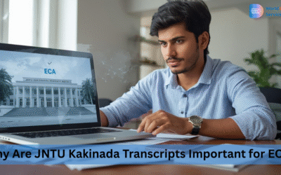 Why Are JNTU Kakinada Transcripts Important for ECA?