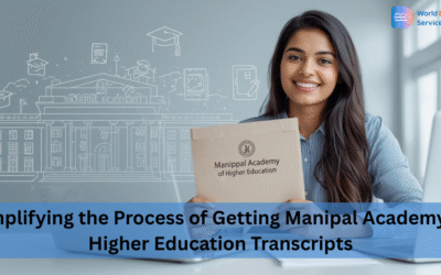 Simplifying the Process of Getting Manipal Academy of Higher Education Transcripts