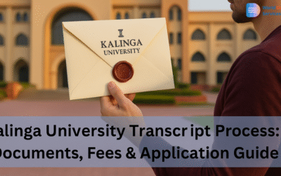 Kalinga University Transcript Process: Documents, Fees & Application Guide