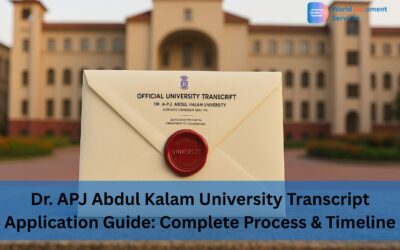 Dr. APJ Abdul Kalam University Transcript Application Guide: Complete Process & Timeline