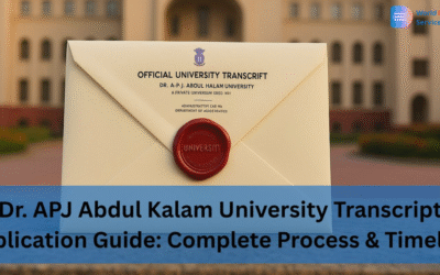 Dr. APJ Abdul Kalam University Transcript Application Guide: Complete Process & Timeline
