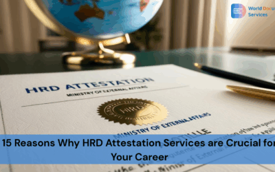 15 Reasons Why HRD Attestation Services are Crucial for Your Career