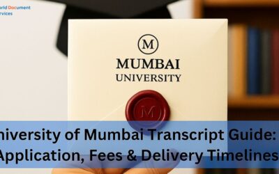 University of Mumbai Transcript Guide: Application, Fees & Delivery Timelines
