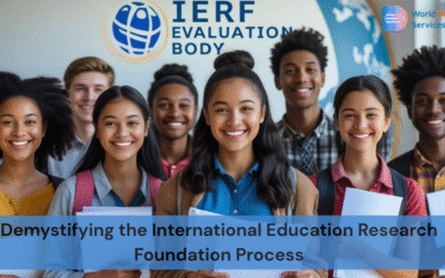 Demystifying the International Education Research Foundation Process