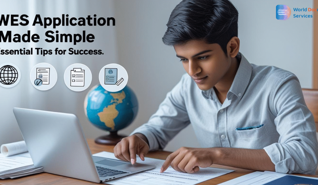 Essential Tips for a Successful WES Application