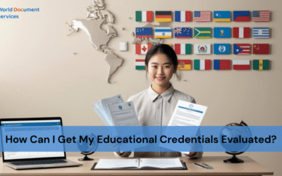 How Can I Get My Educational Credentials Evaluated?