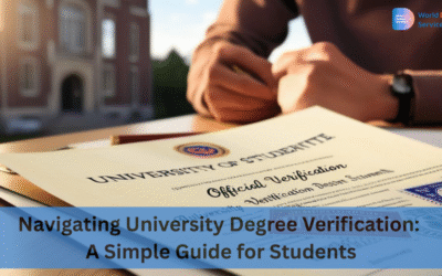 Navigating University Degree Verification: A Simple Guide for Students