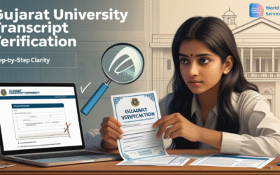 Navigating the Verification Process for Gujarat University Transcripts