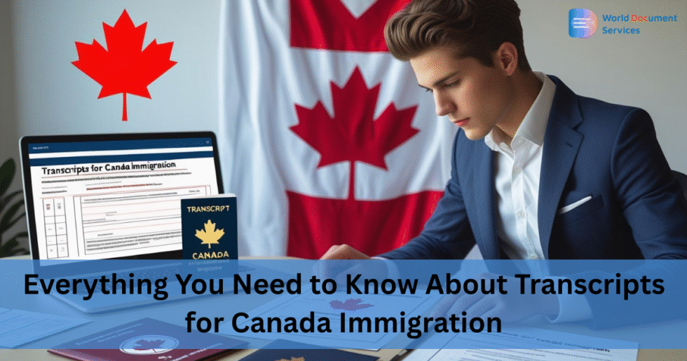 Everything Need to Know About Transcripts for Canada Immigration