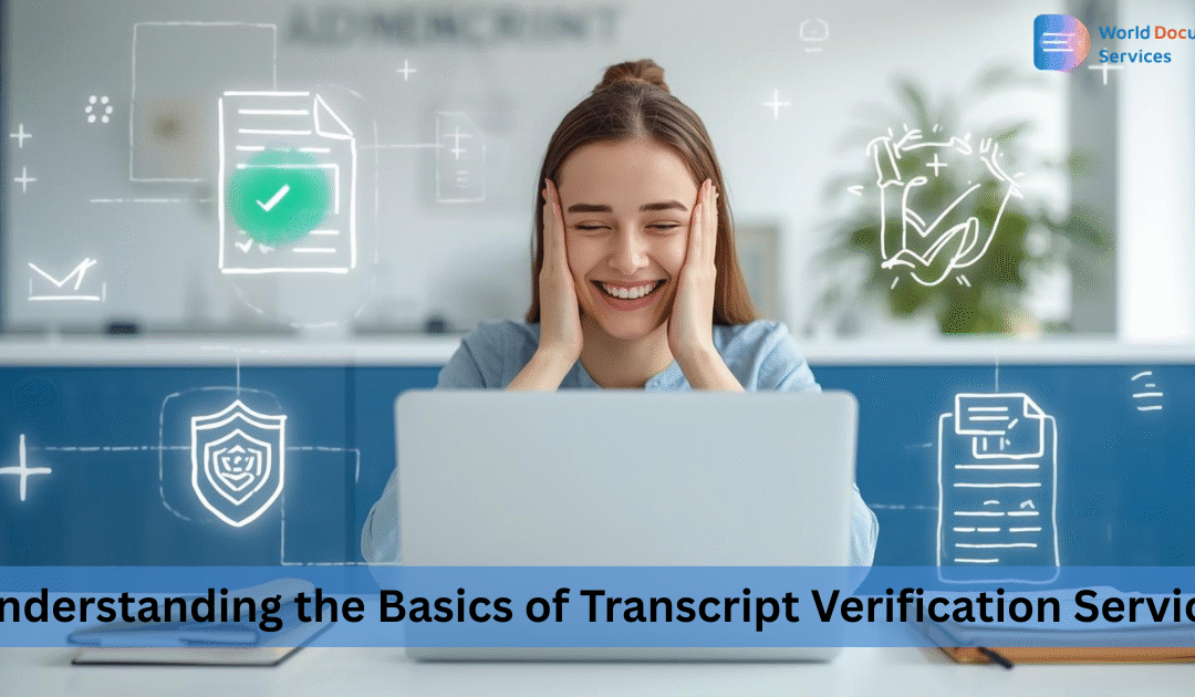Understanding the Basics of Transcript Verification Service