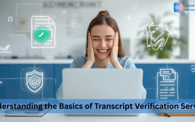 Understanding the Basics of Transcript Verification Service