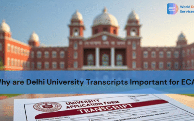 Why Are Delhi University Transcripts Important to ECA?
