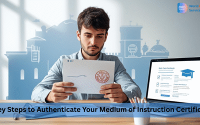 7 Key Steps to Authenticate Your Medium of Instruction (MOI) Certificate