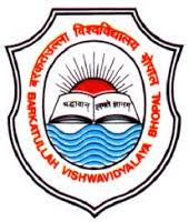 Barkatullah University, Bhopal logo