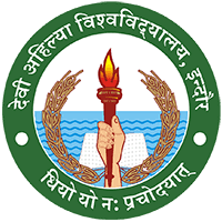 Devi Ahilya Vishwavidyalaya Logo