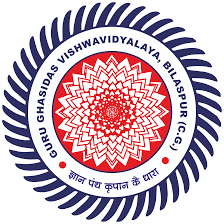 Guru Ghasidas Vishwavidyalaya, Bilaspur logo
