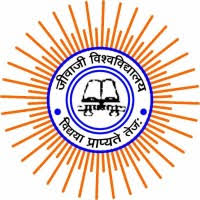 Jiwaji University logo