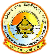Pandit Ravishankar Shukla University, Raipur logo