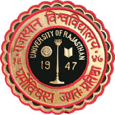 University of Rajasthan, Jaipur logo