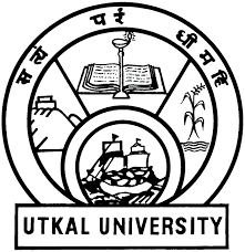 Utkal University, Bhubaneswar logo
