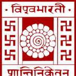 visva bharati university shantiniketan logo